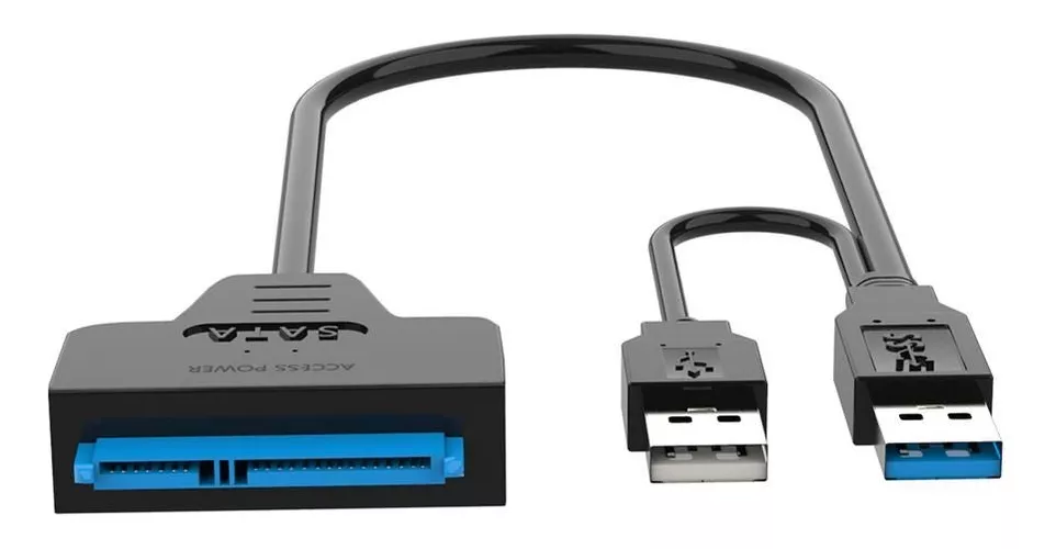 USB PARA SATA